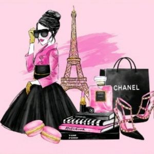 Meet your Posher, Venus